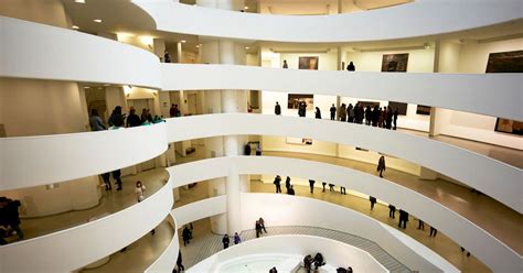 古星姆|参观Guggenheim Museum所需知道的一切信息